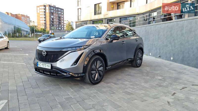 Nissan Ariya 2024