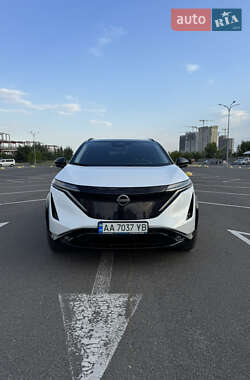 Позашляховик / Кросовер Nissan Ariya 2022 в Києві