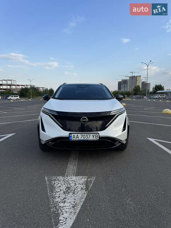 Nissan Ariya 2022