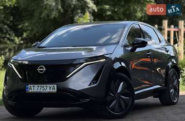 Позашляховик / Кросовер Nissan Ariya 2022 в Івано-Франківську