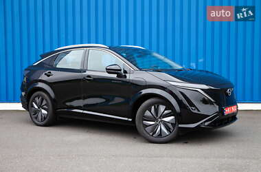 Позашляховик / Кросовер Nissan Ariya 2024 в Києві