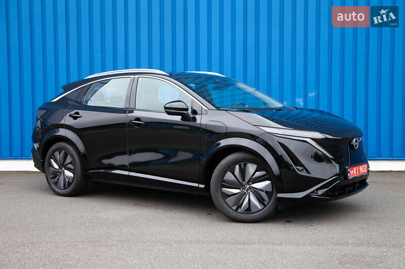 Nissan Ariya 2024
