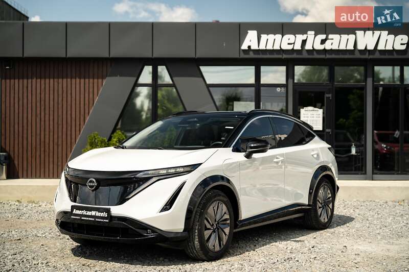Nissan Ariya 2024
