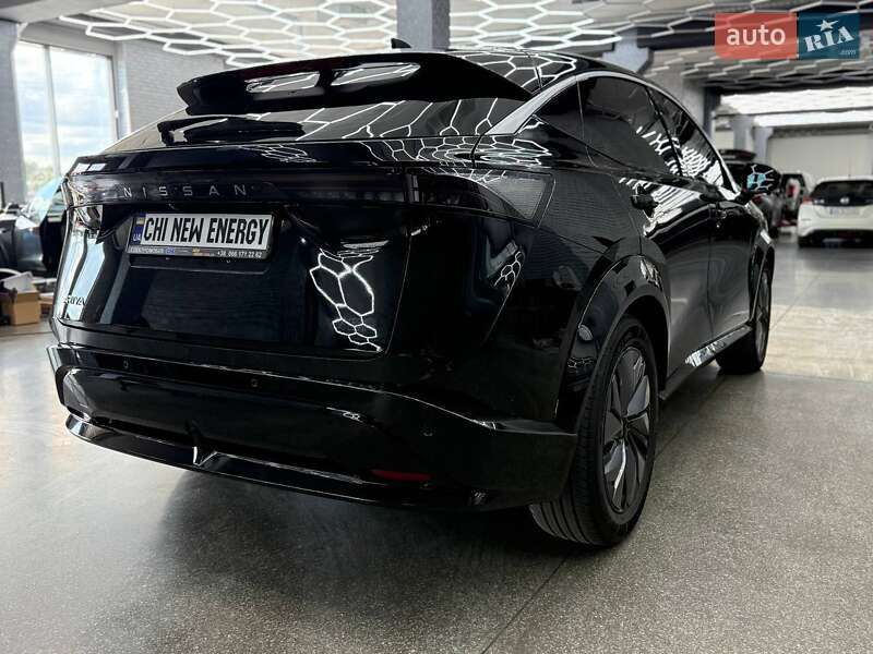 Позашляховик / Кросовер Nissan Ariya 2022 в Києві фото 5 Позашляховик / Кросовер Nissan Ariya 2022 в Києві