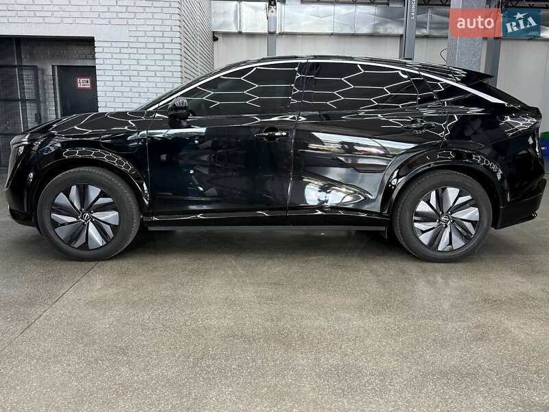 Позашляховик / Кросовер Nissan Ariya 2022 в Києві фото 9 Позашляховик / Кросовер Nissan Ariya 2022 в Києві