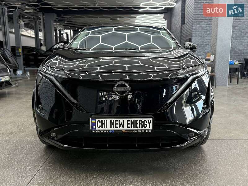 Позашляховик / Кросовер Nissan Ariya 2022 в Києві фото 10 Позашляховик / Кросовер Nissan Ariya 2022 в Києві