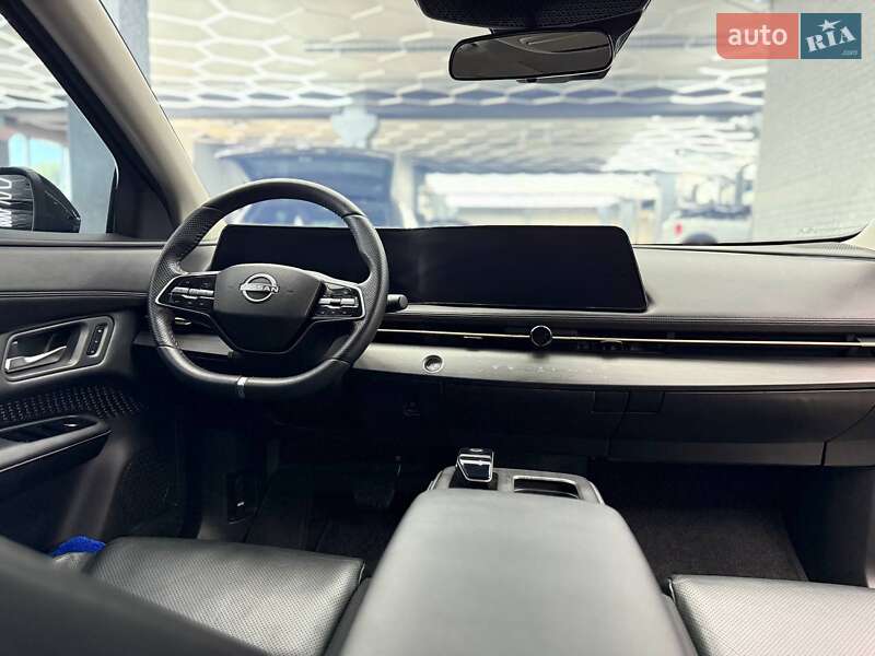 Позашляховик / Кросовер Nissan Ariya 2022 в Києві фото 23 Позашляховик / Кросовер Nissan Ariya 2022 в Києві