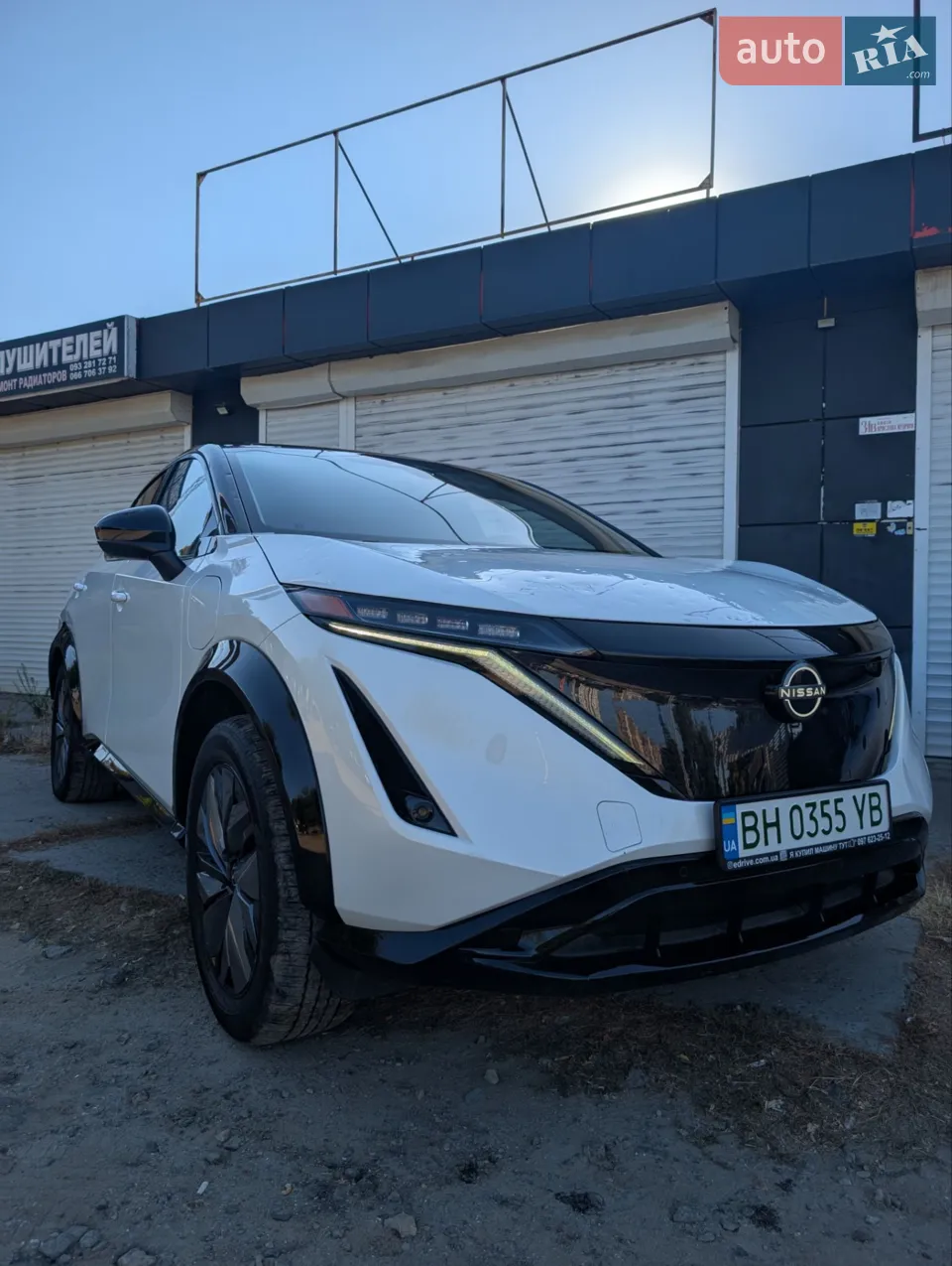 2024 Nissan Ariya - мініатюра 12