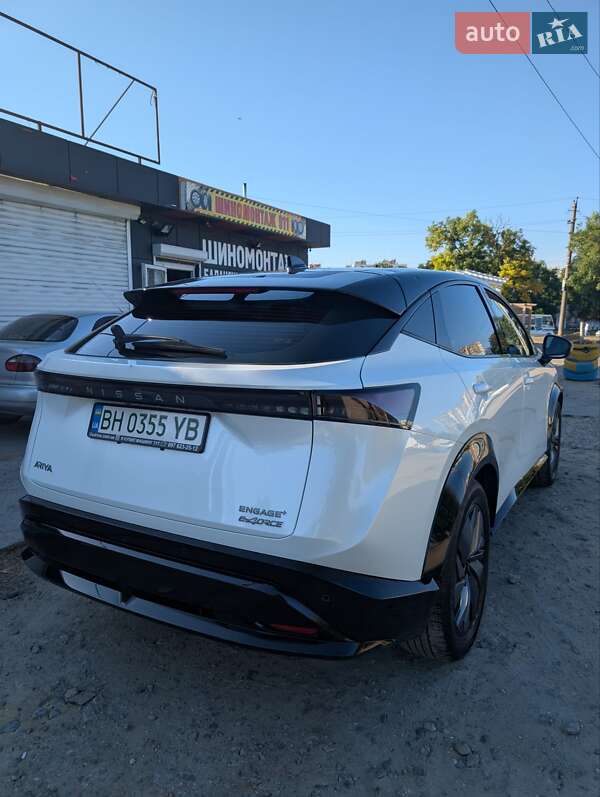 Позашляховик / Кросовер Nissan Ariya 2023 в Одесі фото 12 Позашляховик / Кросовер Nissan Ariya 2023 в Одесі