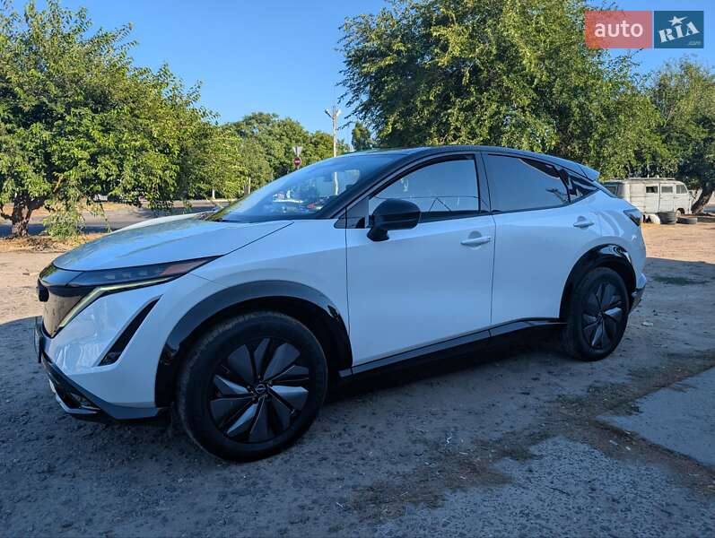 Позашляховик / Кросовер Nissan Ariya 2023 в Одесі фото 16 Позашляховик / Кросовер Nissan Ariya 2023 в Одесі