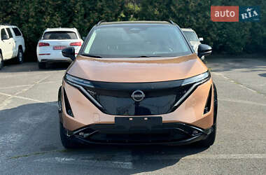 Позашляховик / Кросовер Nissan Ariya 2023 в Львові