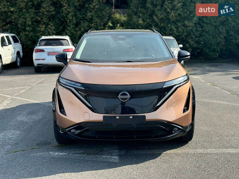 Nissan Ariya 2023