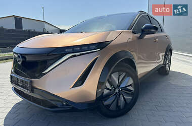 Позашляховик / Кросовер Nissan Ariya 2023 в Івано-Франківську