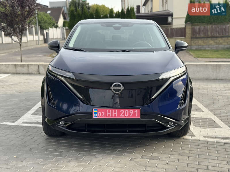 Позашляховик / Кросовер Nissan Ariya 2023 в Рівному