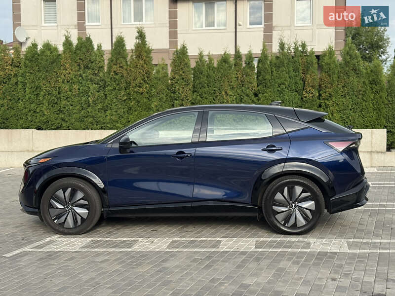 Позашляховик / Кросовер Nissan Ariya 2023 в Рівному