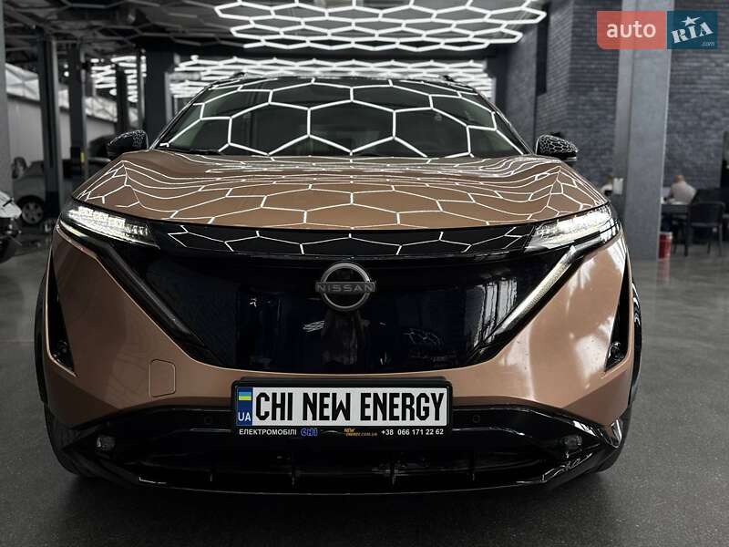 Nissan Ariya 2022