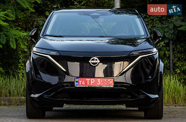 Позашляховик / Кросовер Nissan Ariya 2023 в Львові