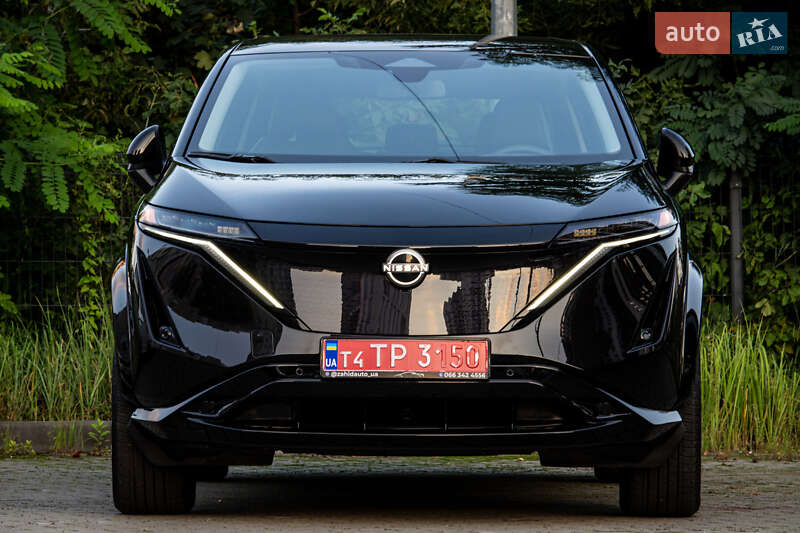 Nissan Ariya 2023