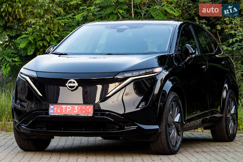 Внедорожник / Кроссовер Nissan Ariya 2023 в Львове фото 3 Внедорожник / Кроссовер Nissan Ariya 2023 в Львове