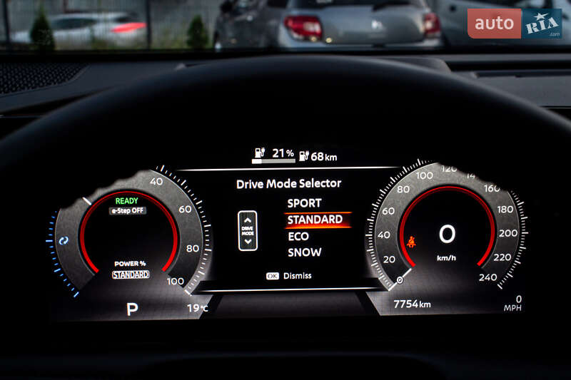 Внедорожник / Кроссовер Nissan Ariya 2023 в Львове фото 61 Внедорожник / Кроссовер Nissan Ariya 2023 в Львове