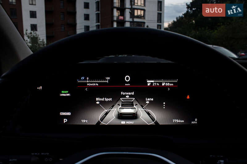 Внедорожник / Кроссовер Nissan Ariya 2023 в Львове фото 70 Внедорожник / Кроссовер Nissan Ariya 2023 в Львове