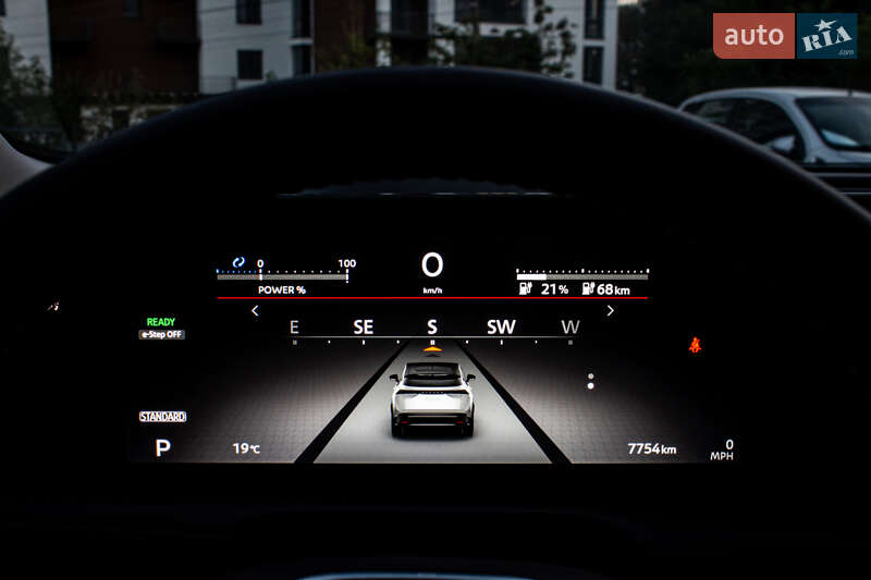 Внедорожник / Кроссовер Nissan Ariya 2023 в Львове фото 74 Внедорожник / Кроссовер Nissan Ariya 2023 в Львове