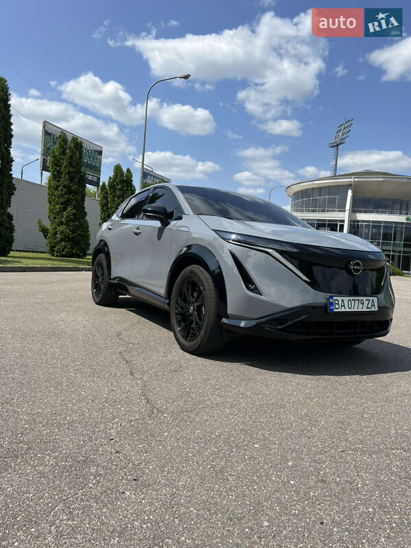 Nissan Ariya 2023 Nissan Ariya 2023