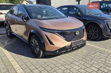 Внедорожник / Кроссовер Nissan Ariya 2023 в Ивано-Франковске