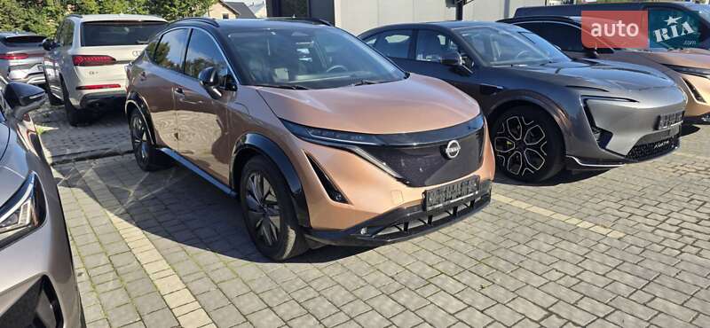 Nissan Ariya 2023
