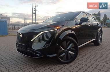 Позашляховик / Кросовер Nissan Ariya 2022 в Києві
