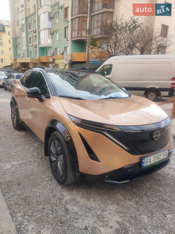Позашляховик / Кросовер Nissan Ariya 2022 в Кам'янець-Подільському