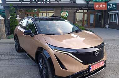 Внедорожник / Кроссовер Nissan Ariya 2023 в Черновцах