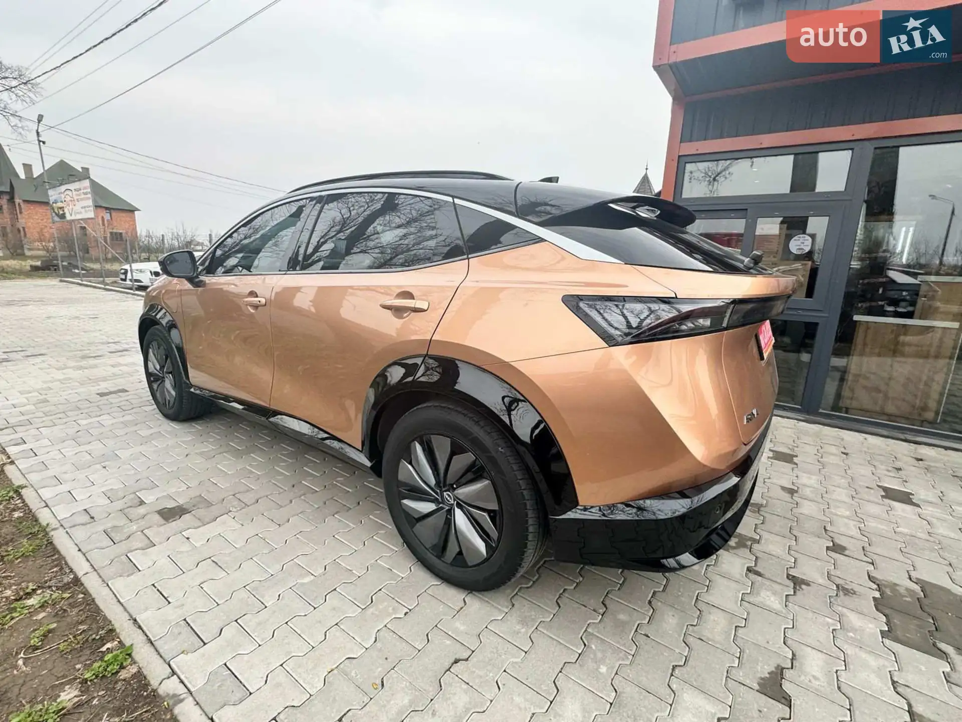 2022 Nissan Ariya - мініатюра 2