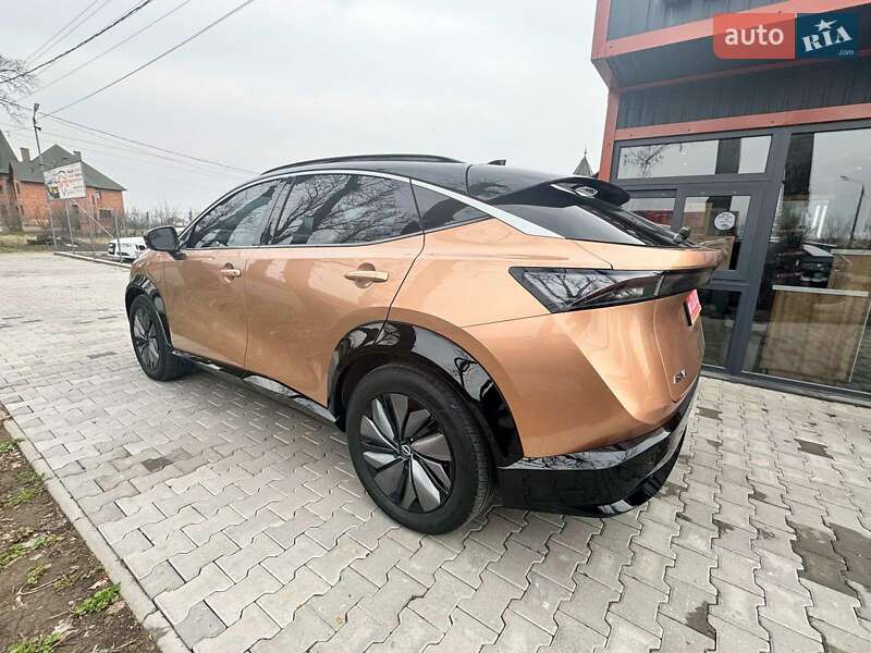 Внедорожник / Кроссовер Nissan Ariya 2022 в Черновцах