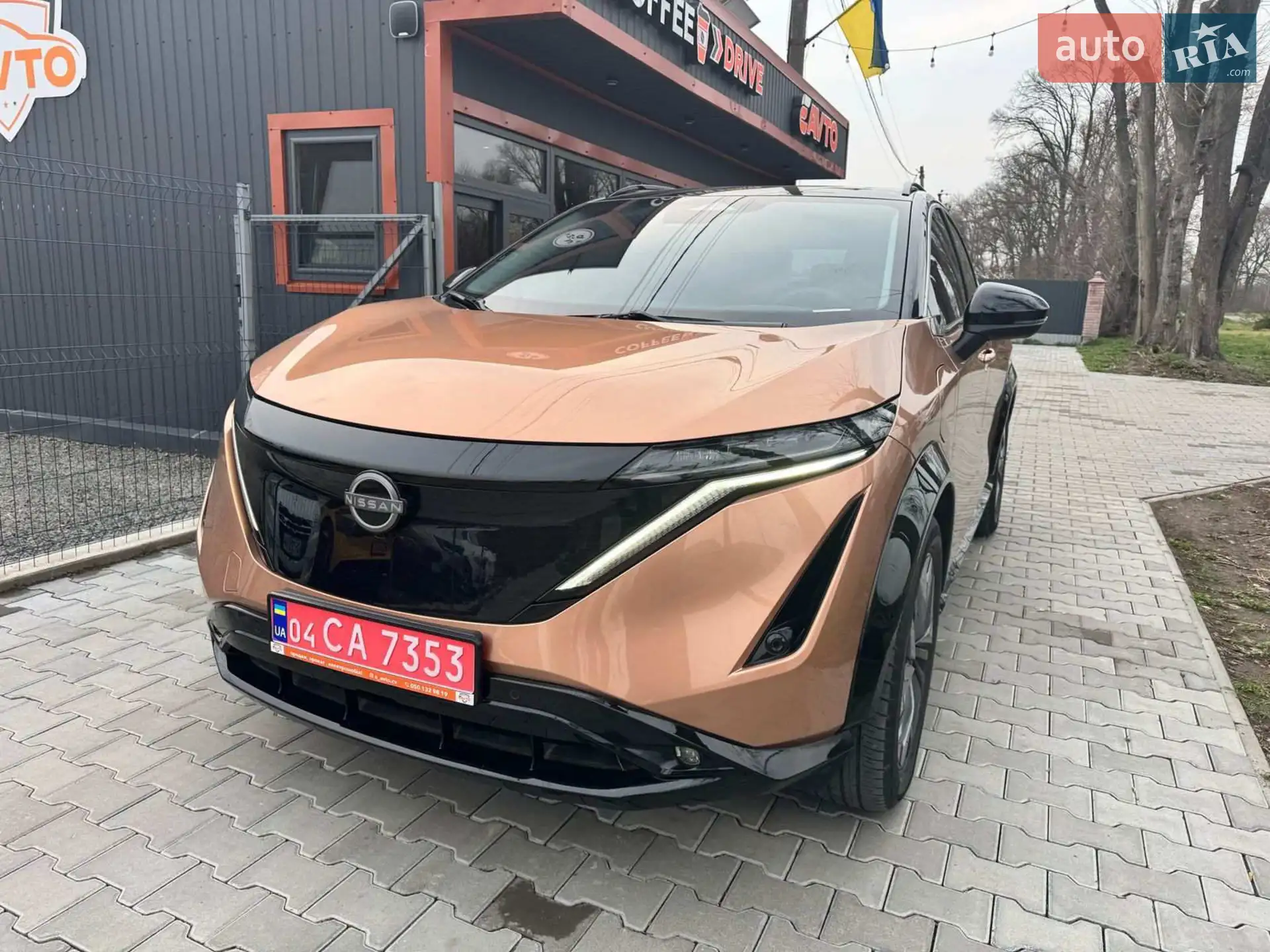 2022 Nissan Ariya - мініатюра 6