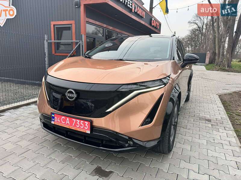 Внедорожник / Кроссовер Nissan Ariya 2022 в Черновцах