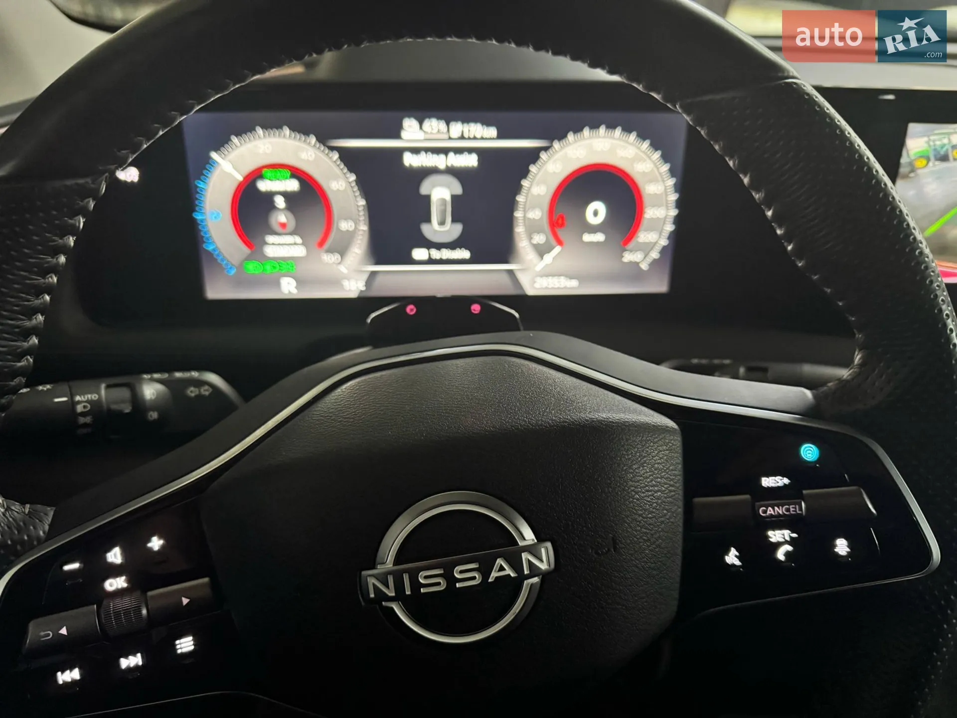 2022 Nissan Ariya - мініатюра 8