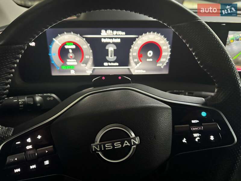 Внедорожник / Кроссовер Nissan Ariya 2022 в Черновцах