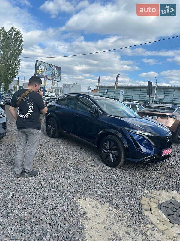 Позашляховик / Кросовер Nissan Ariya 2022 в Києві фото 5 Позашляховик / Кросовер Nissan Ariya 2022 в Києві