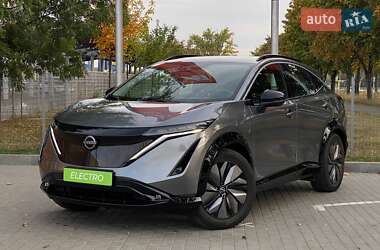 Позашляховик / Кросовер Nissan Ariya 2024 в Дніпрі