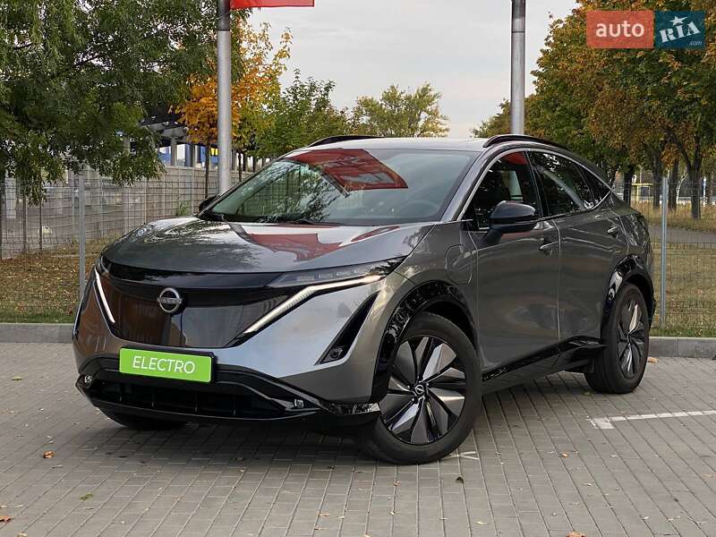 Nissan Ariya 2024
