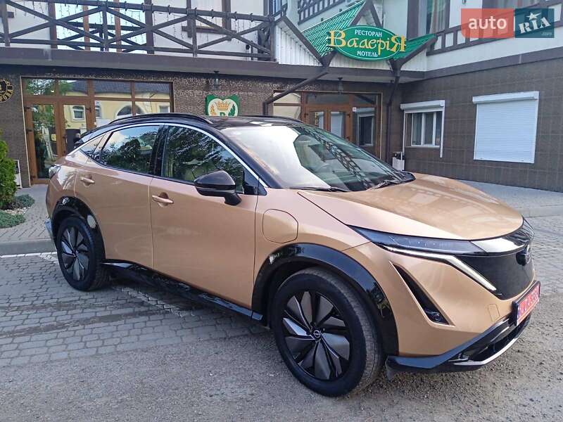 Внедорожник / Кроссовер Nissan Ariya 2023 в Черновцах
