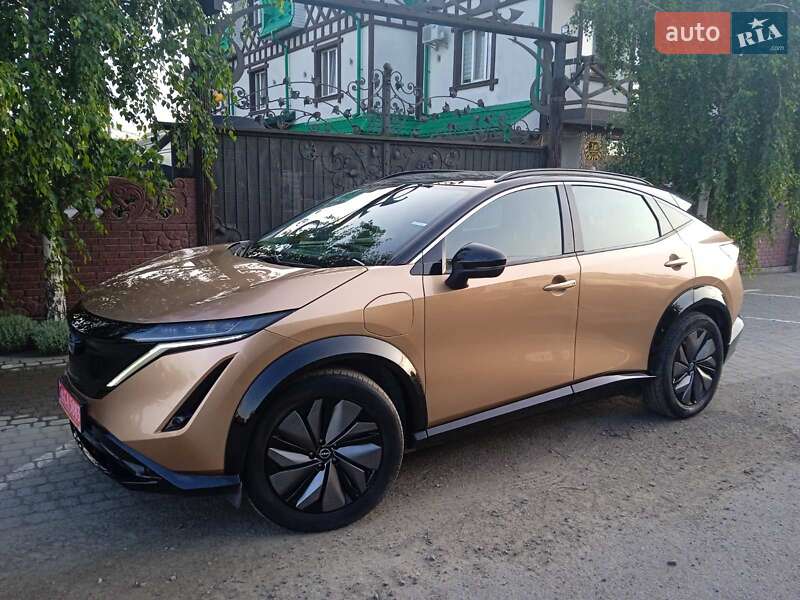 Внедорожник / Кроссовер Nissan Ariya 2023 в Черновцах