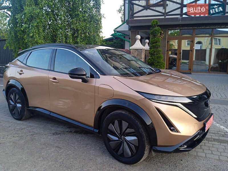Внедорожник / Кроссовер Nissan Ariya 2023 в Черновцах