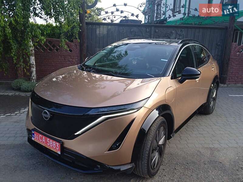 Внедорожник / Кроссовер Nissan Ariya 2023 в Черновцах