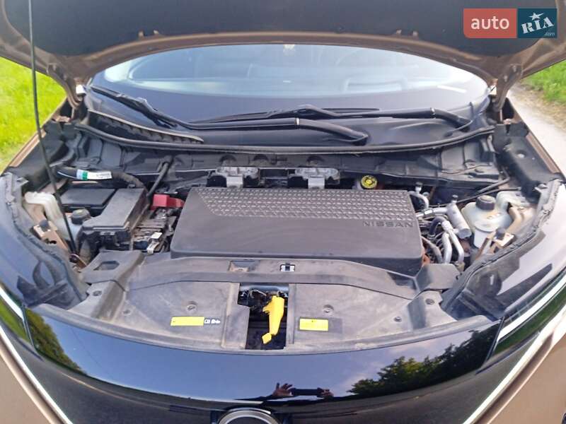 Внедорожник / Кроссовер Nissan Ariya 2023 в Черновцах