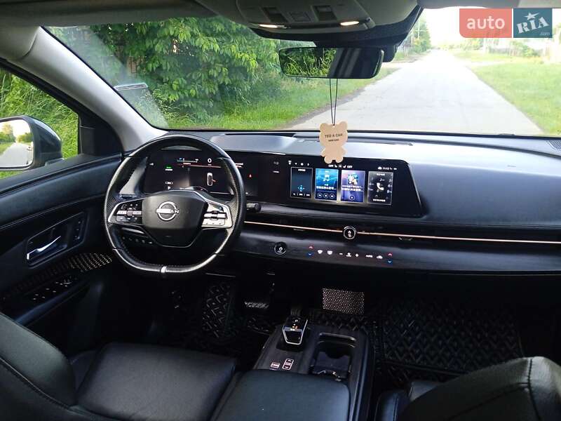 Внедорожник / Кроссовер Nissan Ariya 2023 в Черновцах