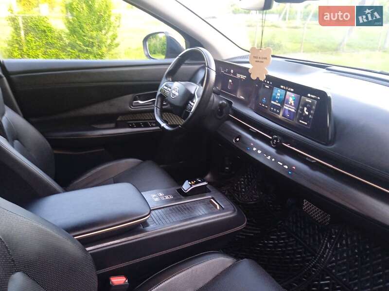 Внедорожник / Кроссовер Nissan Ariya 2023 в Черновцах