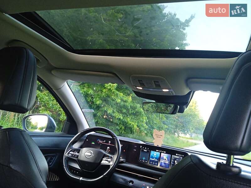Внедорожник / Кроссовер Nissan Ariya 2023 в Черновцах