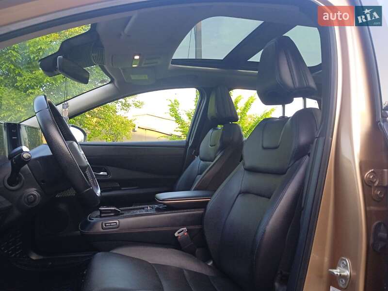 Внедорожник / Кроссовер Nissan Ariya 2023 в Черновцах